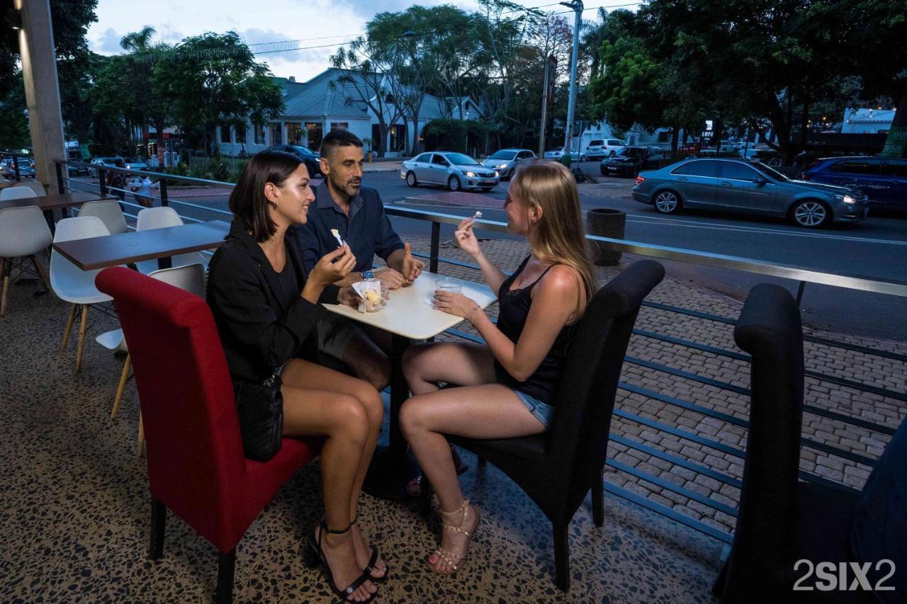 2Six2, Florida Road Daire Durban Dış mekan fotoğraf