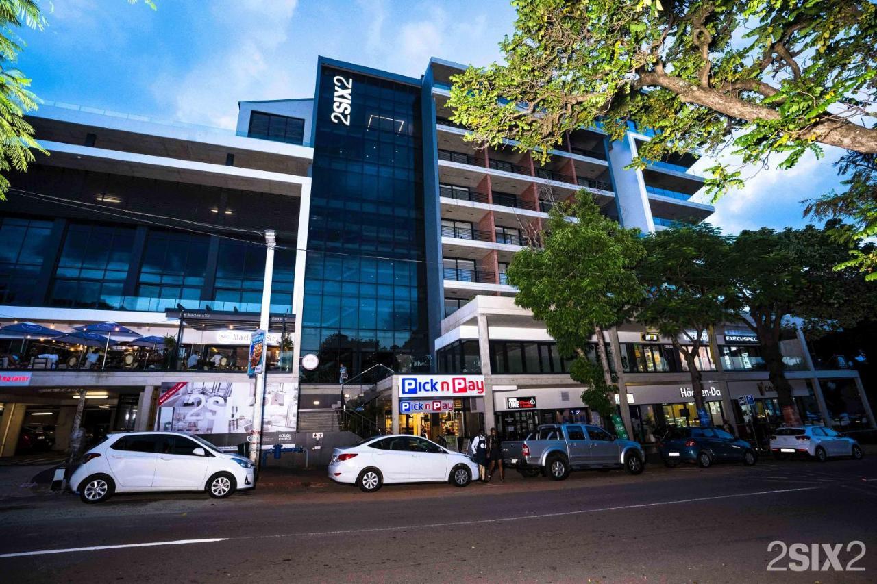 2Six2, Florida Road Daire Durban Dış mekan fotoğraf